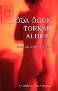 Röda ögon torkar aldrig : Poesi om livets baksida