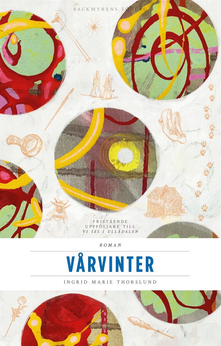 Ingrid Marie Thorslund - Vårvinter, E-bok