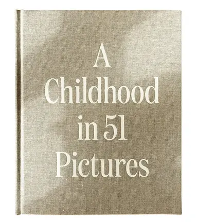 Kuba Rose, Daniel Pedersen - A childhood in 51 pictures, Inbunden