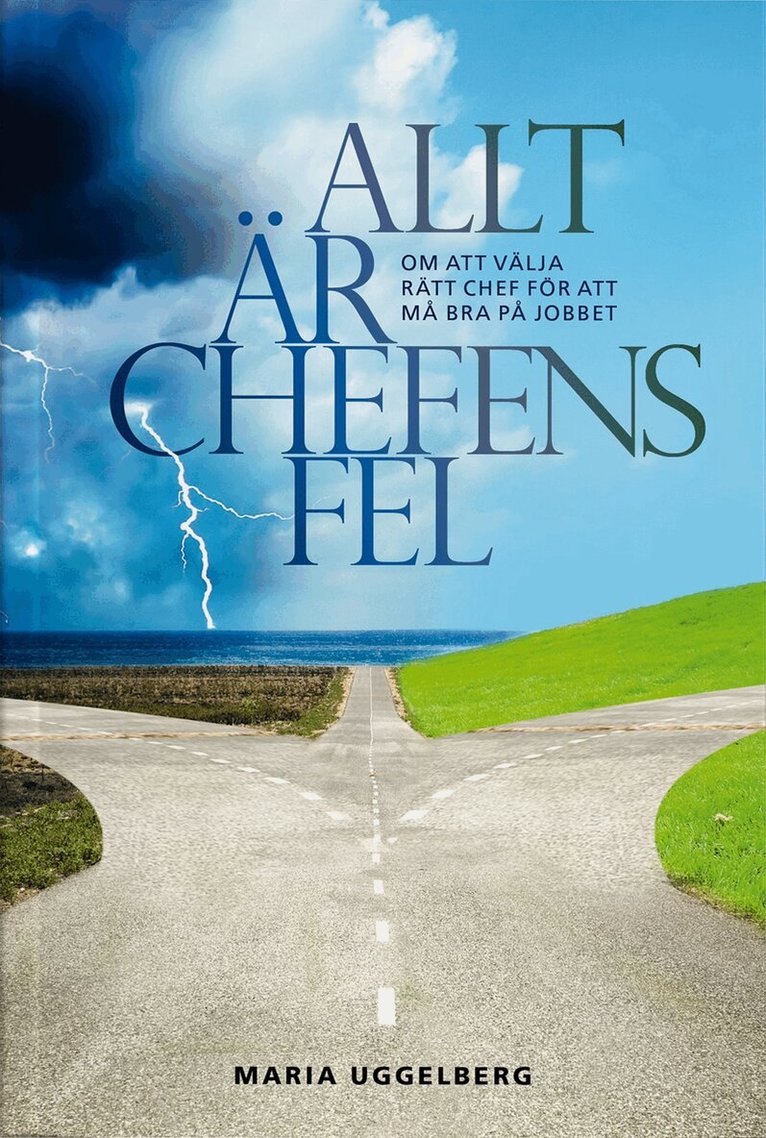 Maria Uggelberg - Allt är chefens fel, E-bok