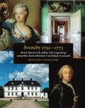 Sveneby 1752-1773 : Beata Sparres och Adam Otto Lagerbergs samarbete med arkitekten Carl Johan Cronstedt