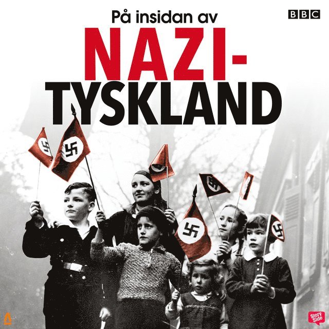 Orage Forlag - På insidan av Nazityskland, Ljudbok