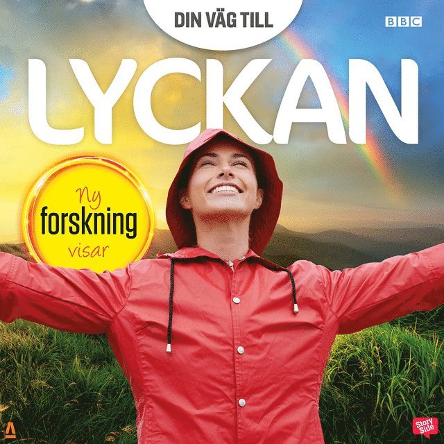Orage Forlag - Din väg till lyckan, Ljudbok