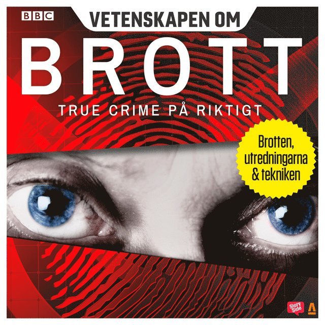 Orage Forlag - Vetenskapen om brott, Ljudbok