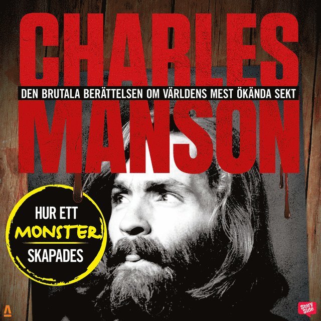 Orage Forlag - Charles Manson, Ljudbok