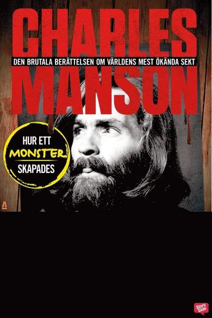 Orage Forlag - Charles Manson, E-bok