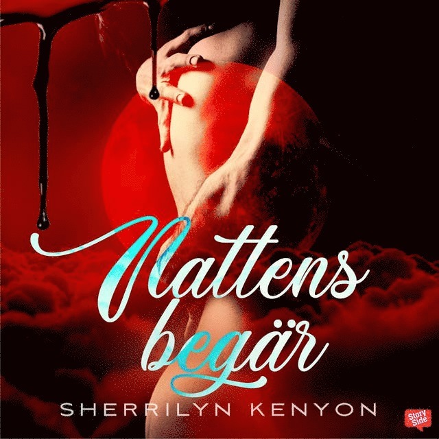Sherrilyn Kenyon - Nattens begär, Ljudbok