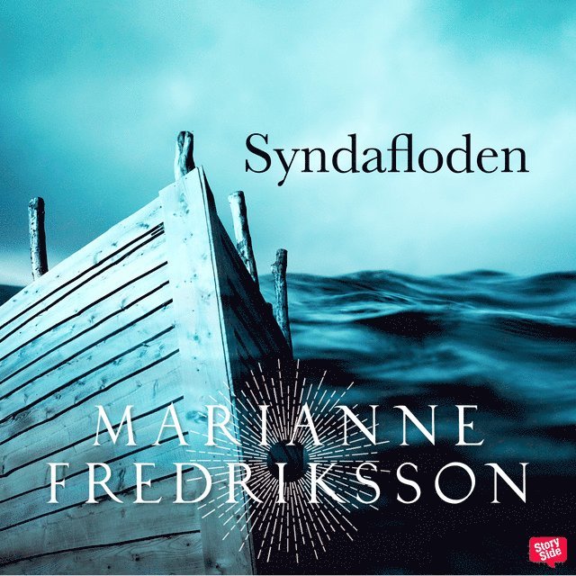 Marianne Fredriksson - Syndafloden, Ljudbok