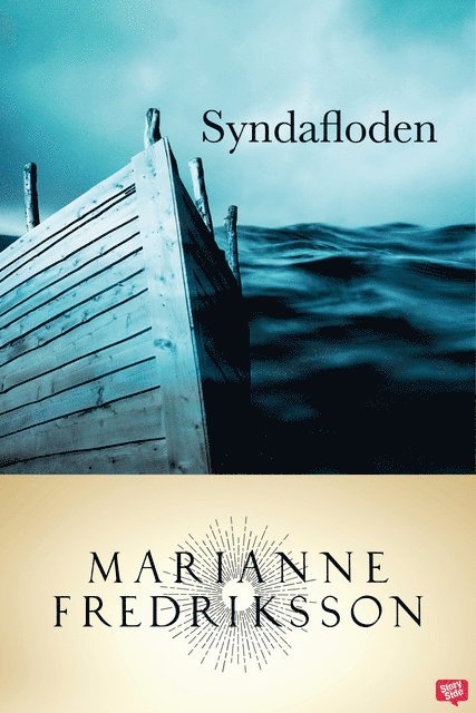 Marianne Fredriksson - Syndafloden, E-bok