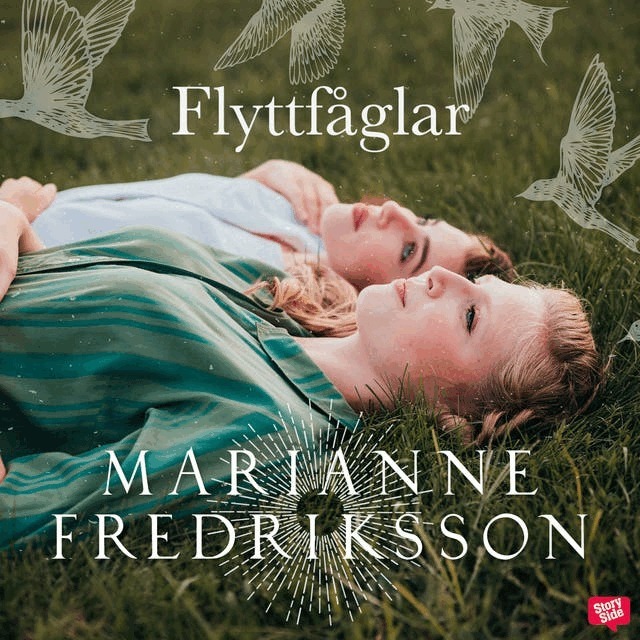 Marianne Fredriksson - Flyttfåglar, Ljudbok