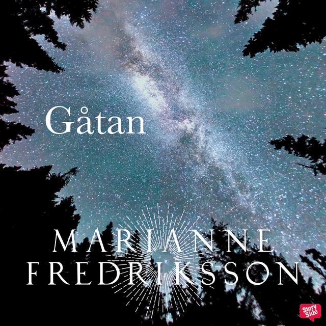 Marianne Fredriksson - Gåtan, E-bok