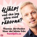 Thomas Järvheden läser det bästa från Familjeliv.se