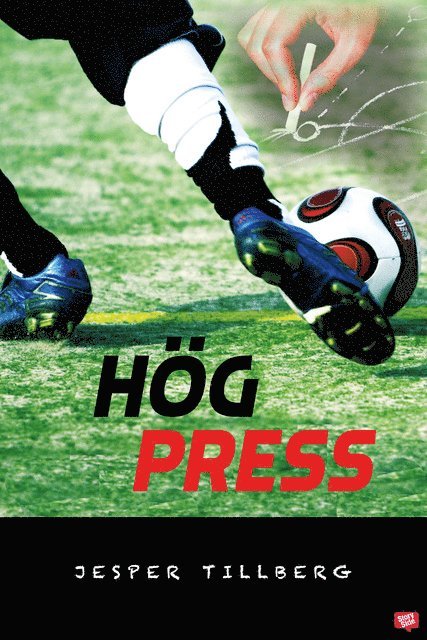 Jesper Tillberg - Hög press, E-bok