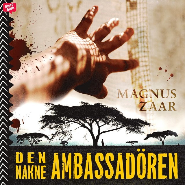 Magnus Zaar - Den nakne ambassadören, Ljudbok
