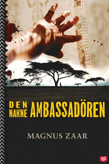 Magnus Zaar - Den nakne ambassadören, E-bok