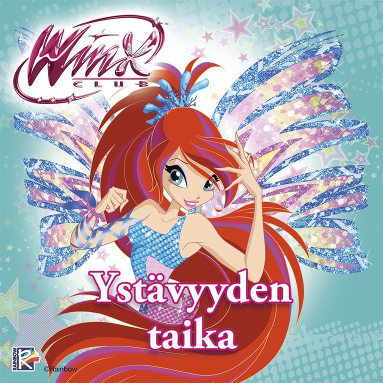 Iginio Straffi - Winx - Ystävyyden taika, Ljudbok