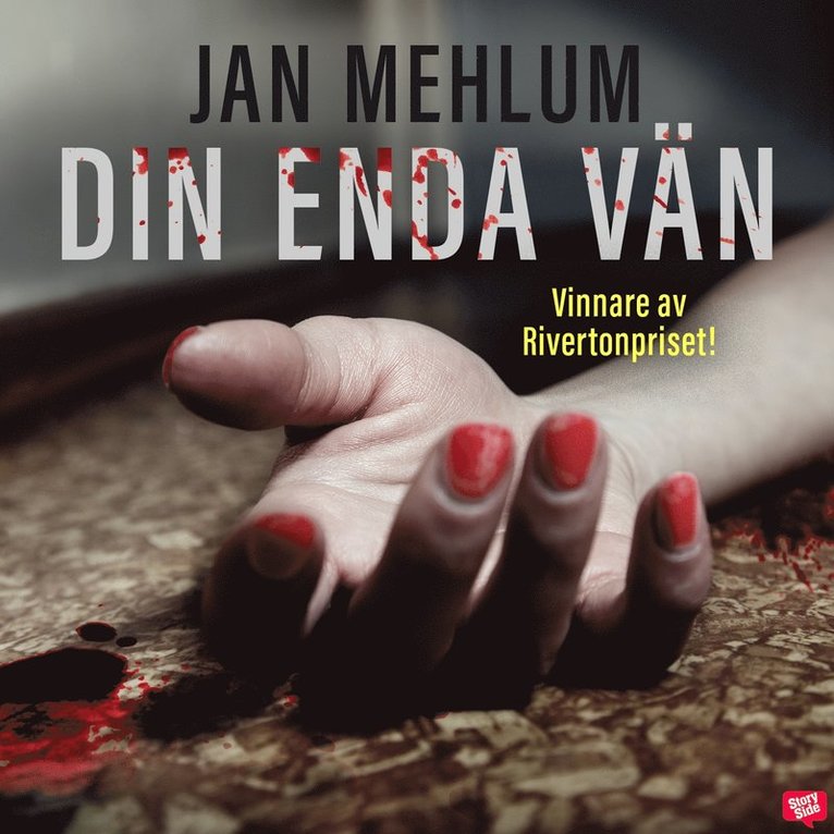 Jan Mehlum - Din enda vän, Ljudbok