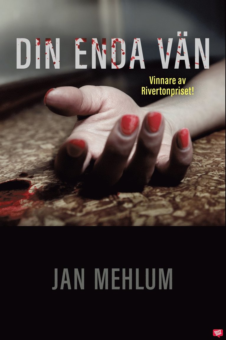 Jan Mehlum - Din enda vän, E-bok