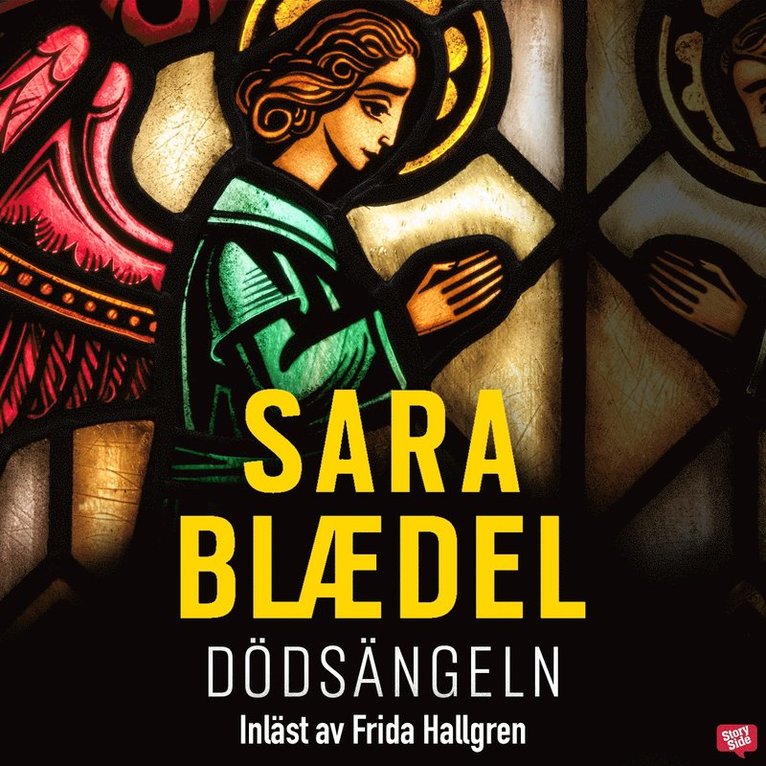 Sara Blaedel - Dödsängeln, Ljudbok