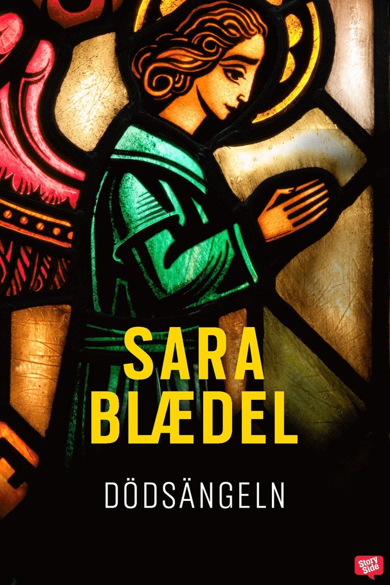 Sara Blaedel - Dödsängeln, E-bok