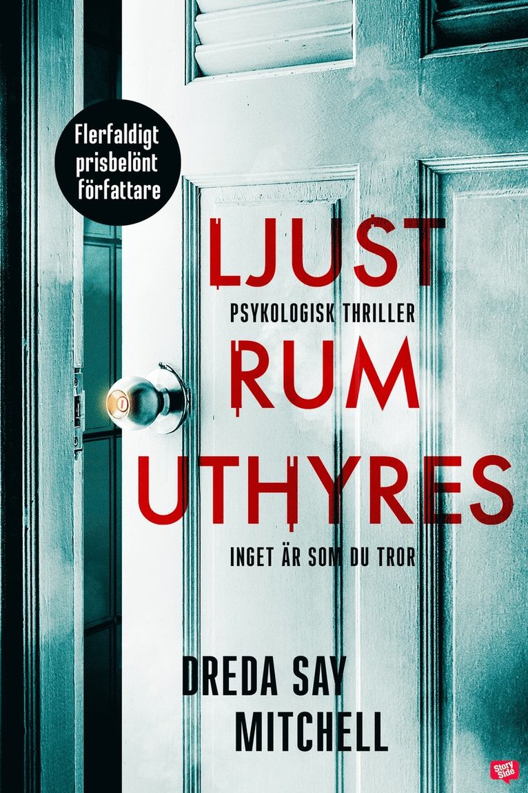Dreda Say Mitchell - Ljust rum uthyres, E-bok