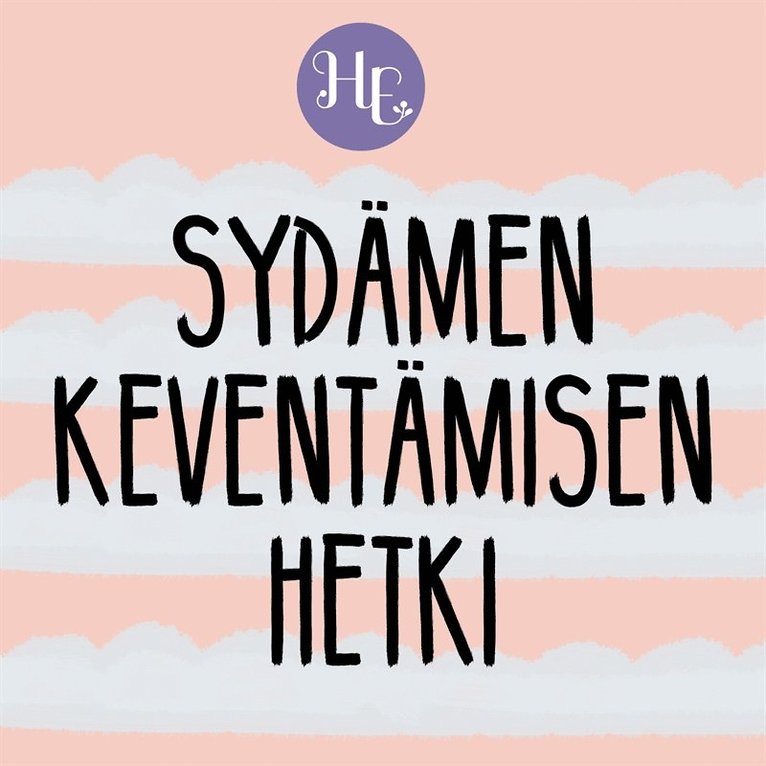Hidasta Elämää - Sydämen keventämisen hetki, Ljudbok