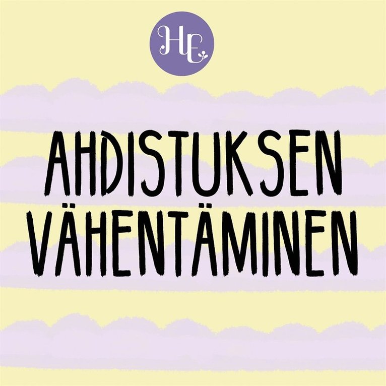 Hidasta Elämää - Ahdistuksen vähentäminen, Ljudbok