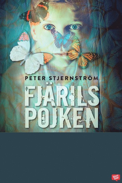 Peter Stjernström - Fjärilspojken, E-bok