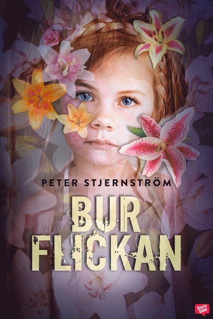 Peter Stjernström - Burflickan, E-bok