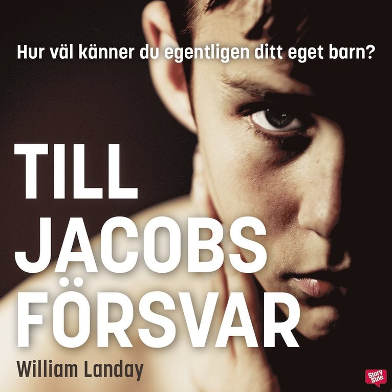 William Landay - Till Jacobs försvar, Ljudbok