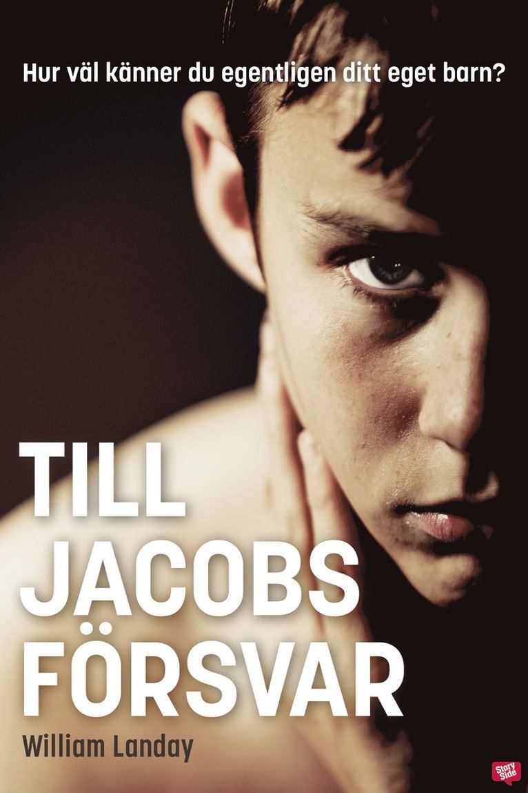 William Landay - Till Jacobs försvar, E-bok