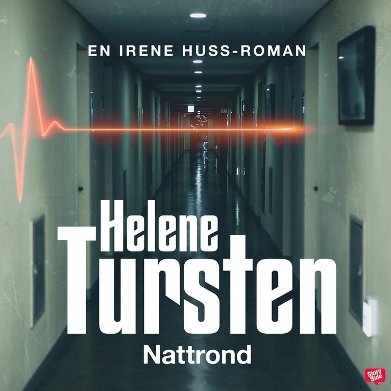 Helene Tursten - Nattrond, Ljudbok