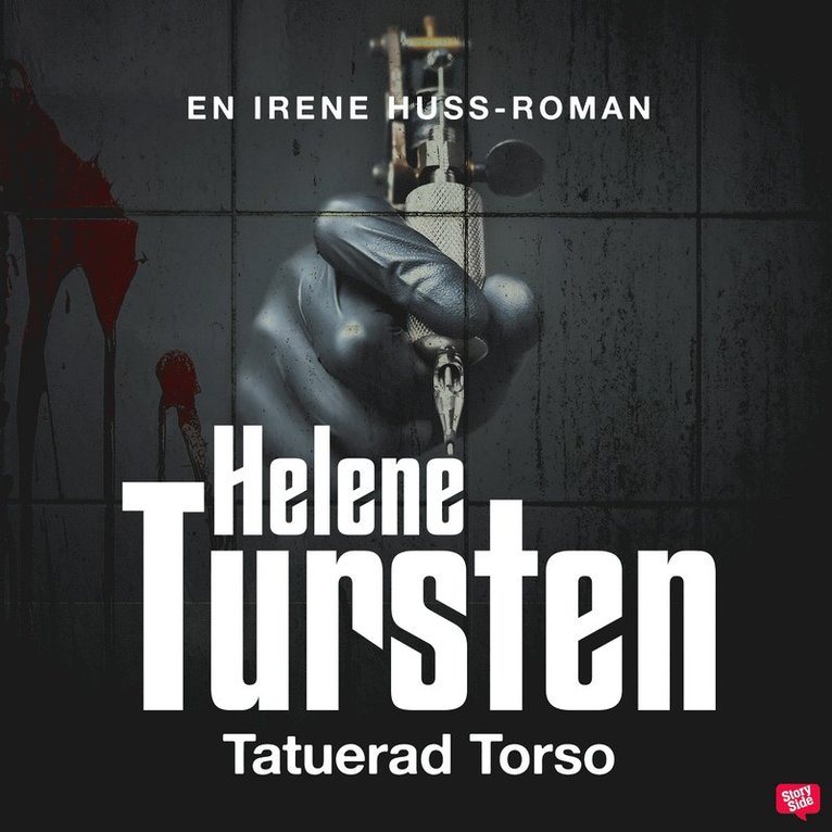 Helene Tursten - Tatuerad torso, Ljudbok