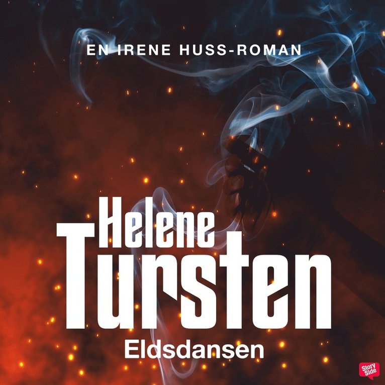 Helene Tursten - Eldsdansen, Ljudbok