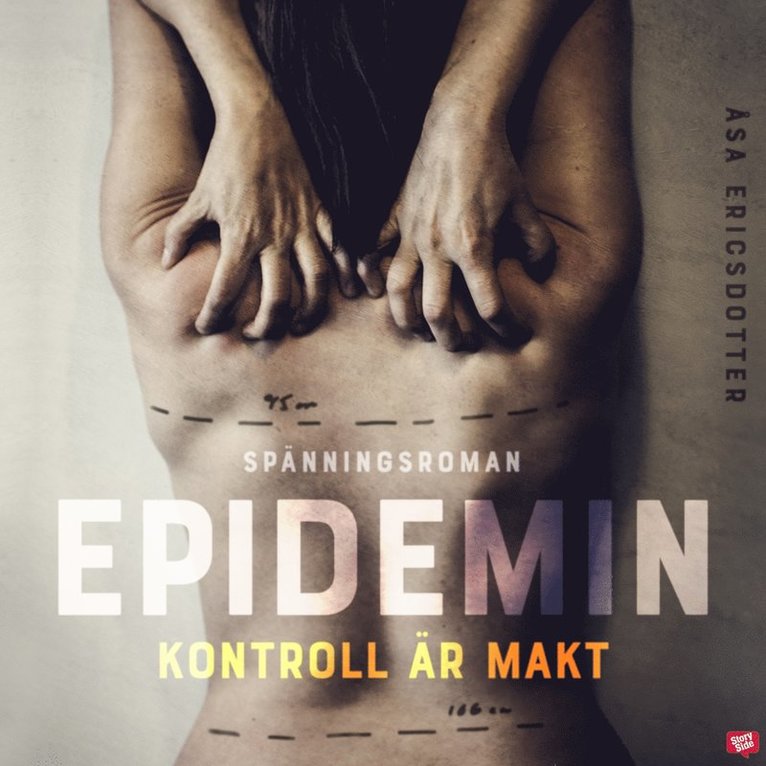 Åsa Ericsdotter - Epidemin, Ljudbok