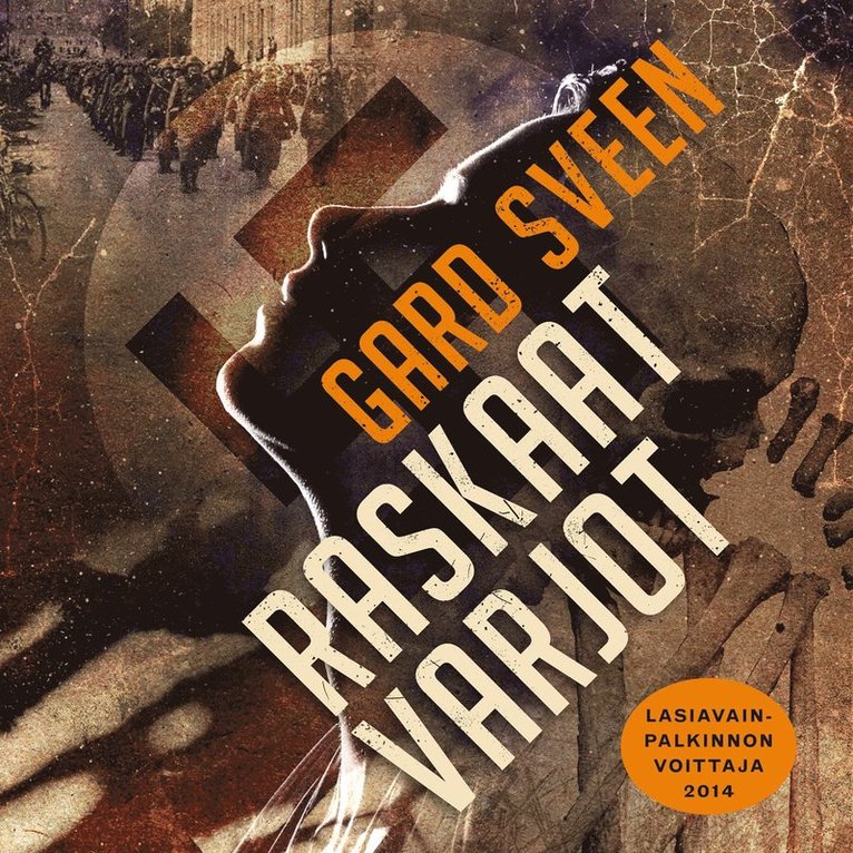 Gard Sveen - Raskaat varjot, Ljudbok