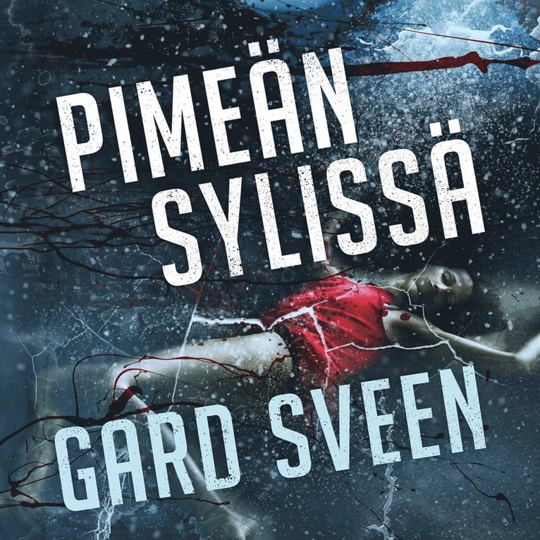 Gard Sveen - Pimeän sylissä, Ljudbok
