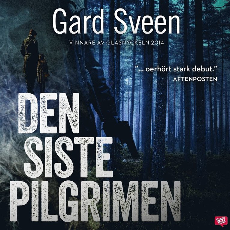 Gard Sveen - Den siste pilgrimen, Ljudbok