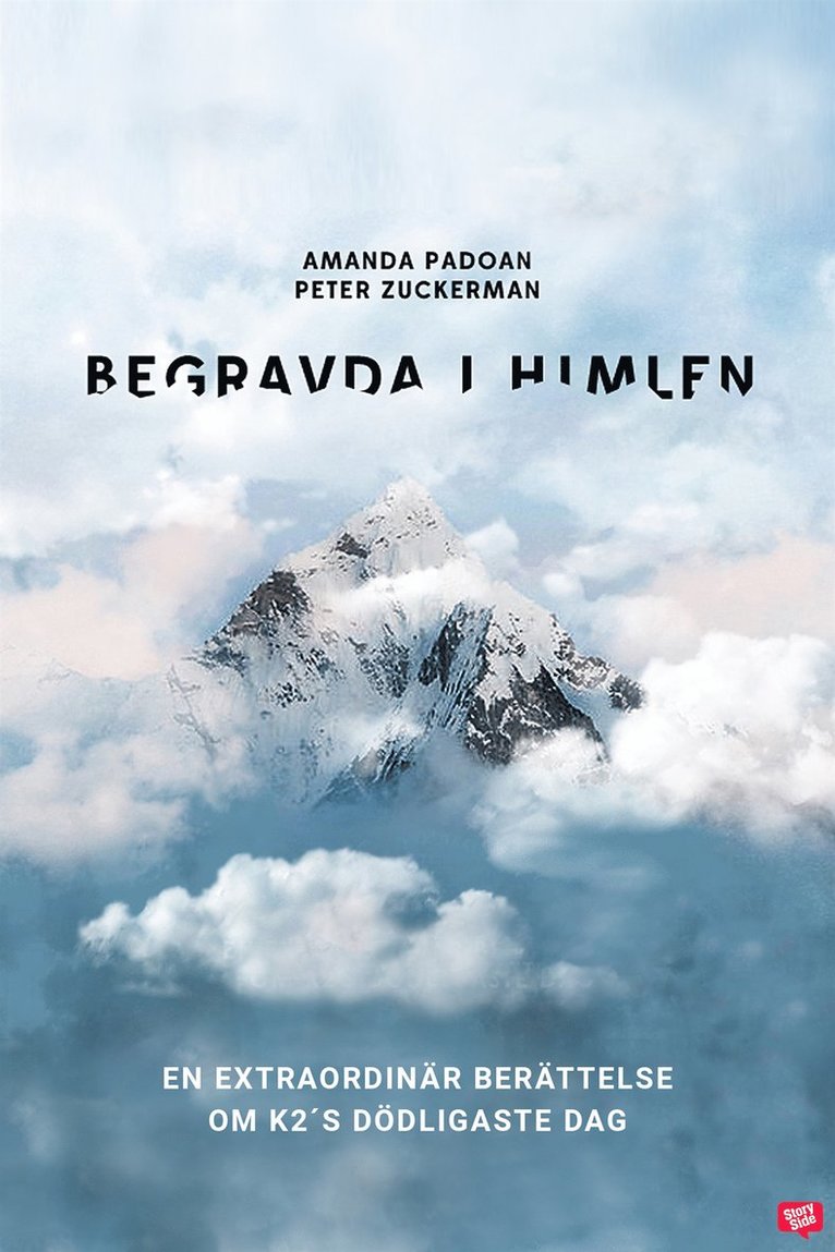 Peter Zuckerman, Amanda Padoan - Begravda i himlen, E-bok