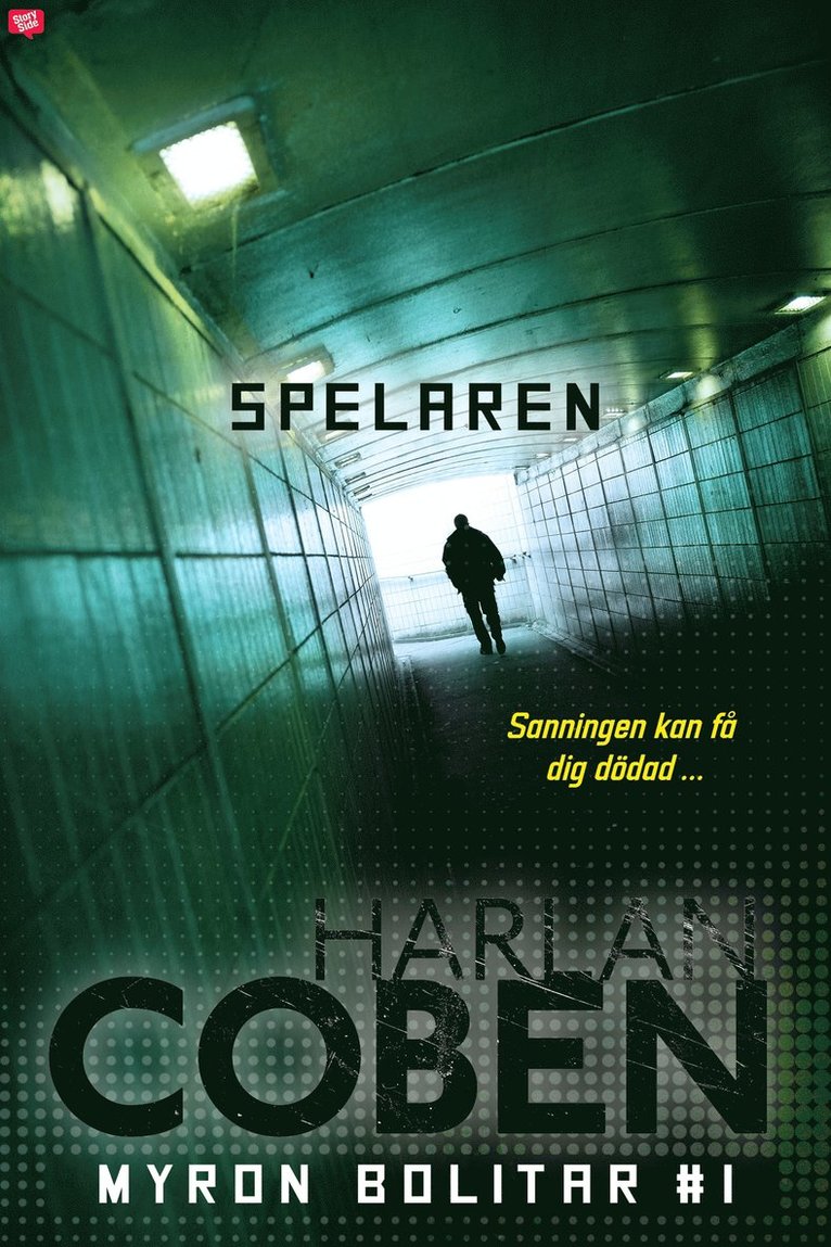 Harlan Coben - Spelaren, E-bok