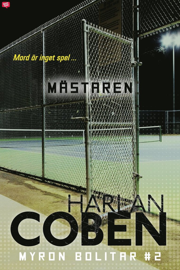 Harlan Coben - Mästaren, E-bok