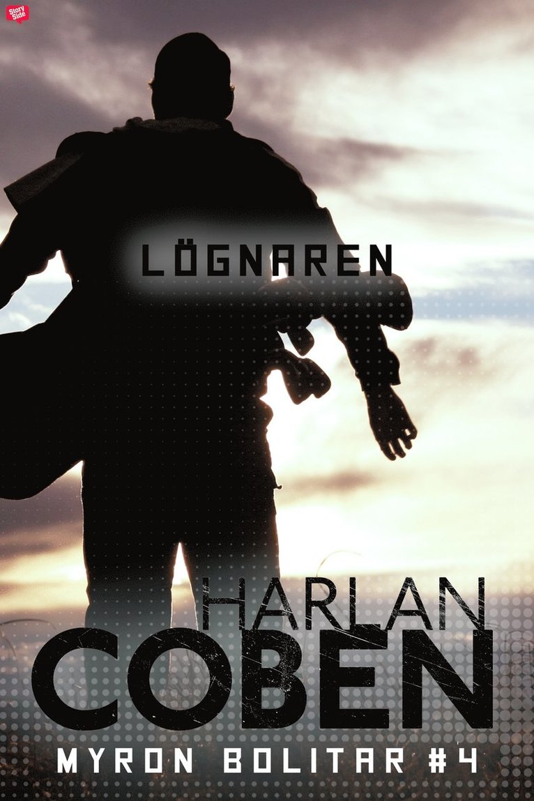 Harlan Coben - Lögnaren, E-bok