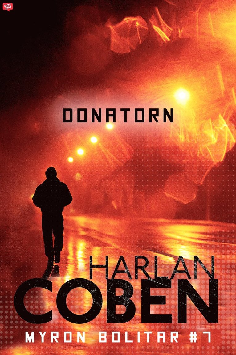 Harlan Coben - Donatorn, E-bok