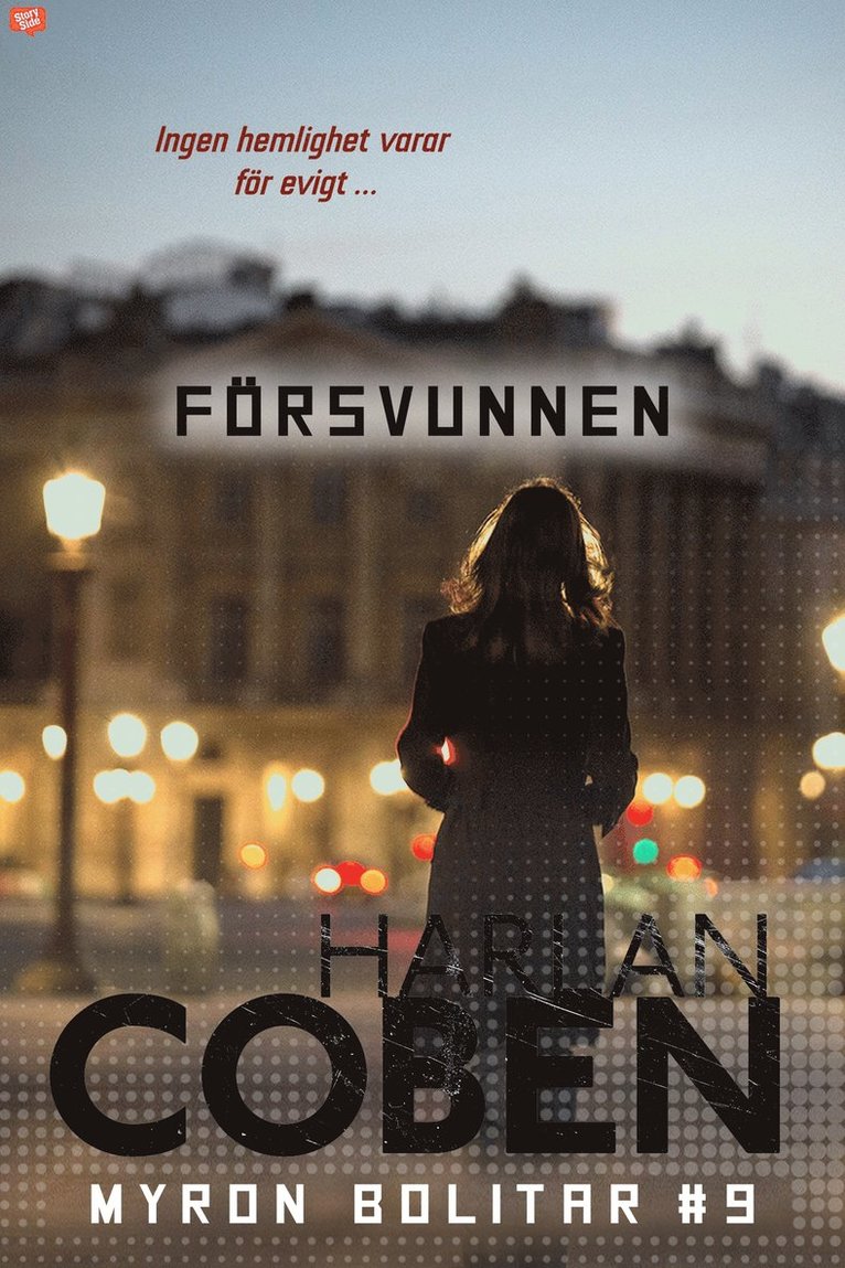 Harlan Coben - Försvunnen, E-bok