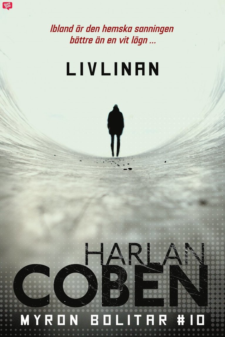 Harlan Coben - Livlinan, E-bok