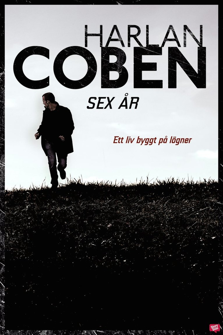 Harlan Coben - Sex år, E-bok