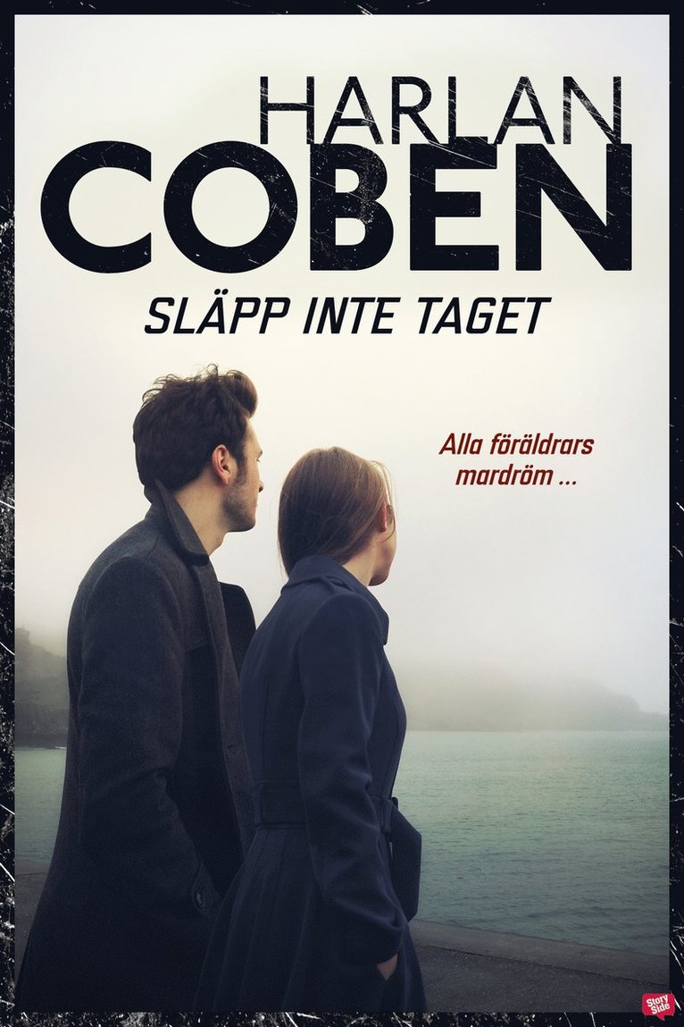 Harlan Coben - Släpp inte taget, E-bok