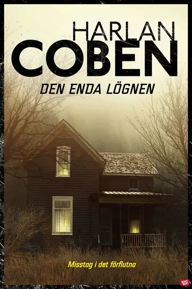 Harlan Coben - Den enda lögnen, E-bok