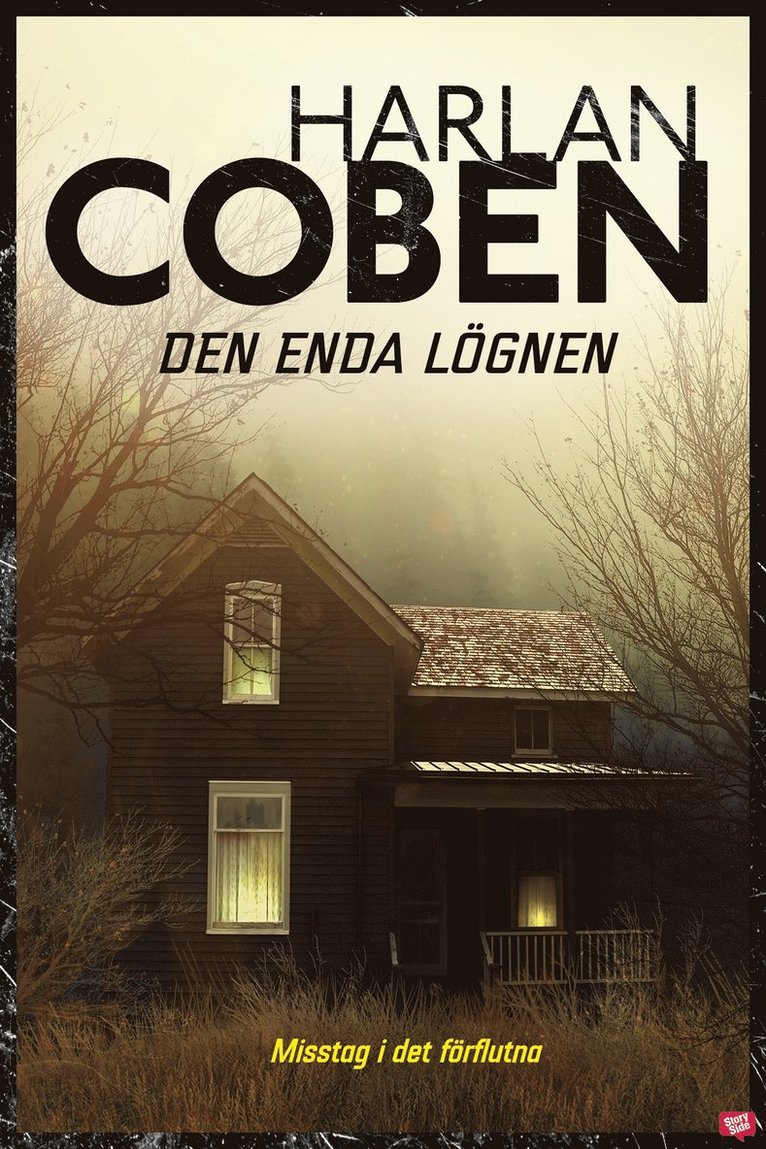 Harlan Coben - Den enda lögnen, E-bok