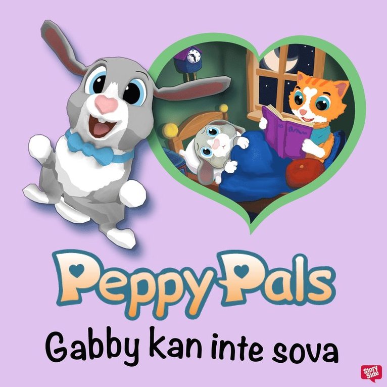 Åsa Linge - Gabby kan inte sova, Ljudbok